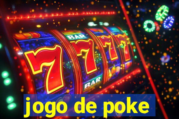 jogo de poke